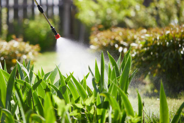 Tamper-Resistant Bait Stations for Rodents in Heppner